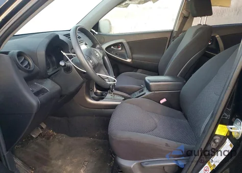 2012 Toyota Rav4 Sport из США, поврежденный, VIN JTMWF4DV2C5044630